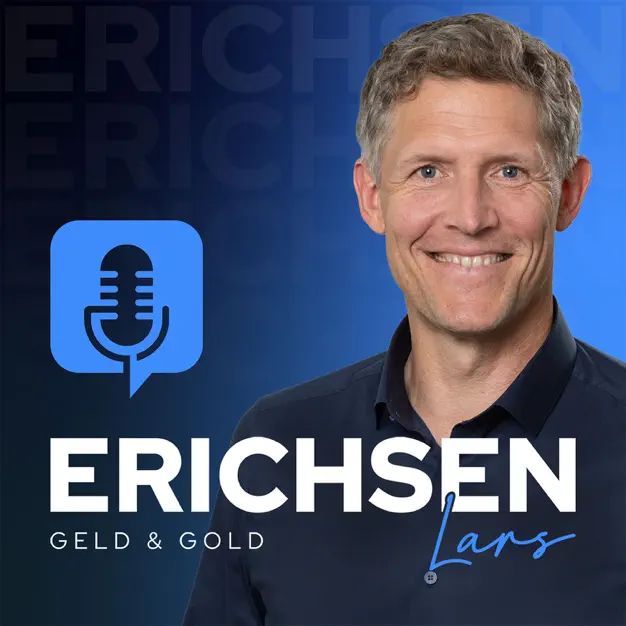 Erfolgreich in Startups investieren! - mit Finance-Expertin Svenja Lassen Erichsen Geld & Gold, der Podcast für die erfolgreiche Geldanlage